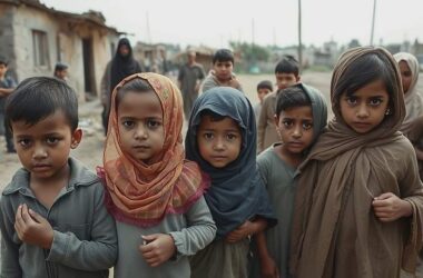 Ukraine Child Crisis Intensifies Ahead of Winter