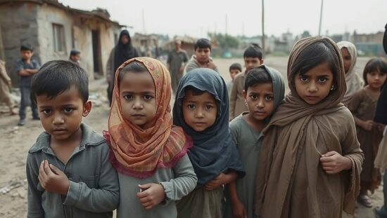 Ukraine Child Crisis Intensifies Ahead of Winter