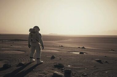 German Astronauts Headed to Moon