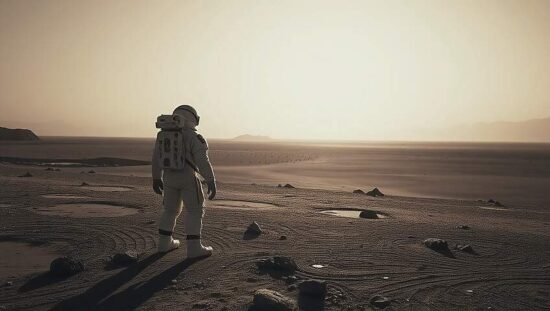 German Astronauts Headed to Moon