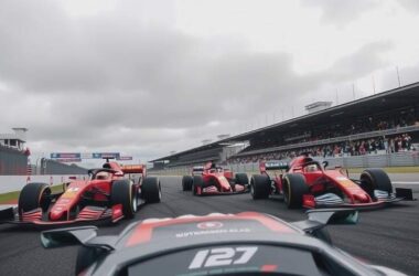 Piastri Claims Pole Position in Qatar