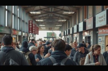 Poll Shows CDU and AfD Now Tied