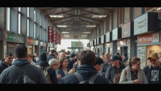 Poll Shows CDU and AfD Now Tied