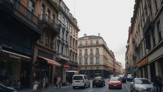 Germany's EU Representation Lags