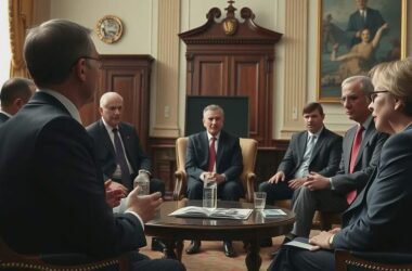 Coalition Talks Set for November 13