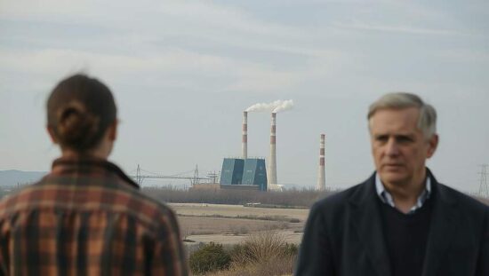 Coalition Seals Power Plant Strategy