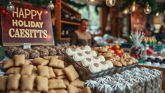 Chocolate Prices Soar Ahead of Holiday Season