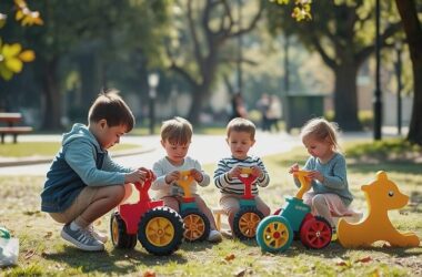 Toy Safety Gets Tougher in EU