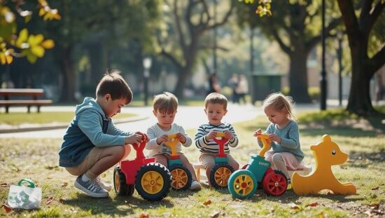 Toy Safety Gets Tougher in EU