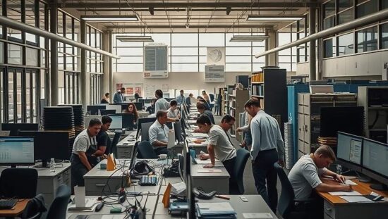 Business Leaders Urge Swift Bureaucracy Cuts