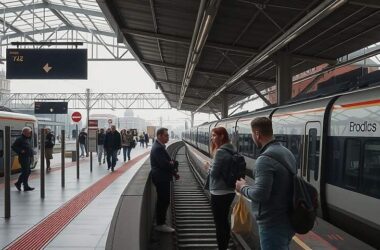 Germany Eyes More Rail Competition