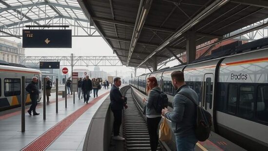Germany Eyes More Rail Competition