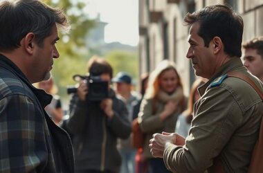 Youth Leader Defends New Year's Tweet