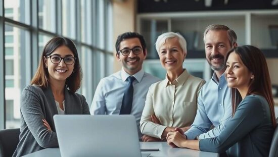 German Leaders See Transformation Positively