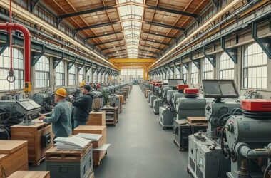 German Output Jumps in September