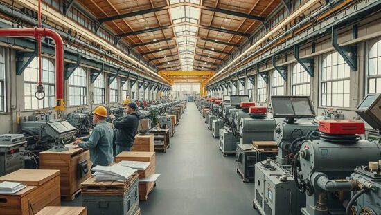 German Output Jumps in September