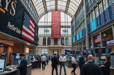 Dax Soars Investors Eye Brenntag