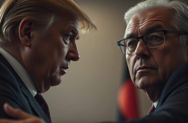 Trump Sets Deadline Ukraine Faces Tough Choice