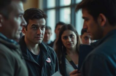 Democracy Under Strain Minister Warns