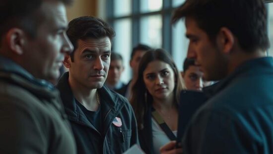 Democracy Under Strain Minister Warns