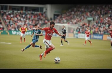 Schalke Stumbles in Karlsruhe