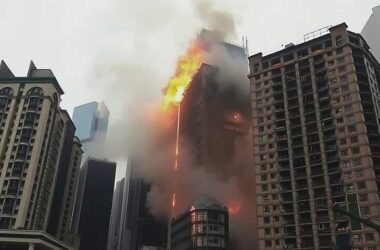 Hong Kong Fire Kills Multiple