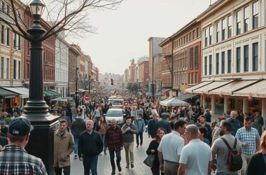 Christmas Markets Face Heightened Security Concerns