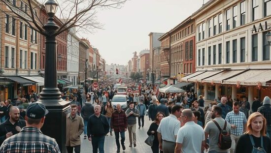 Christmas Markets Face Heightened Security Concerns