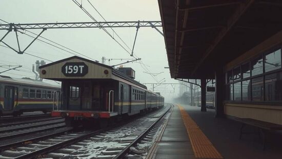 Rail Chief Warns of Delays and Disruptions