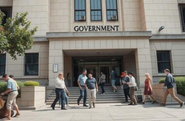 Germany Revamps Foreign Ministry