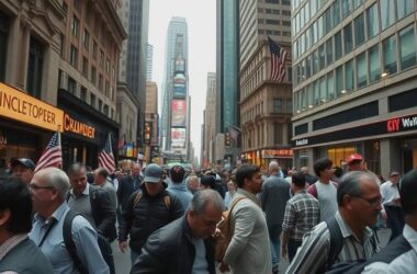 Stocks Rise On US Budget Optimism