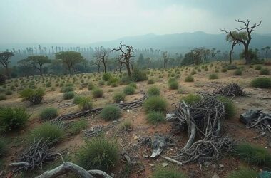 Planet Nears Critical Warming Threshold