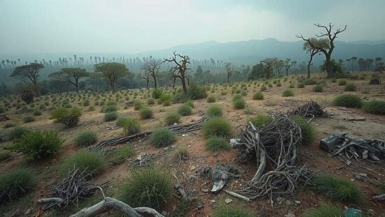 Planet Nears Critical Warming Threshold