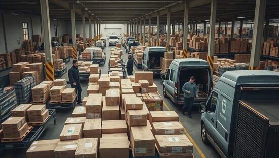 Post Faces Fines Over Service Failures