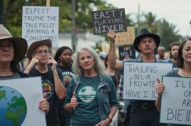 EU Climate Goals Face Environmentalist Criticism