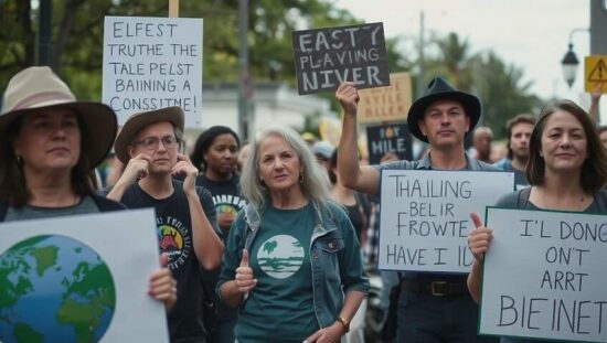 EU Climate Goals Face Environmentalist Criticism