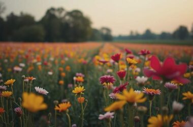 German Flower Farms Face Decline