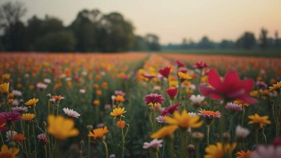 German Flower Farms Face Decline
