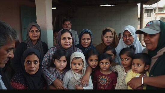 Mothers Feel Financial Strain Study Finds