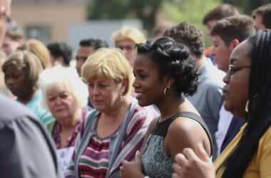 Mandatory Service Gains German Support