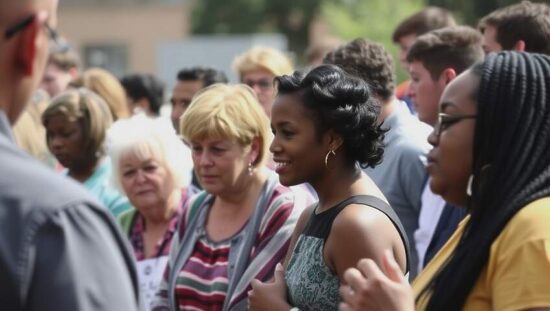 Mandatory Service Gains German Support