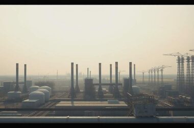 Industry Fuels Energy Use Surge