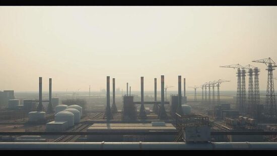 Industry Fuels Energy Use Surge