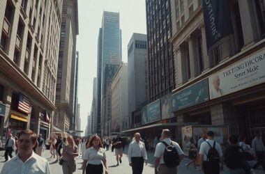 Dax Rebounds Slightly Amid Red Zone