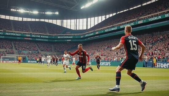 Hannover Downs Paderborn Claims Top Spot