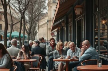 Hospitality Sales Decline