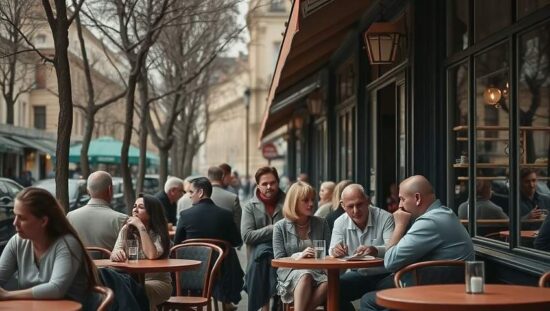 Hospitality Sales Decline