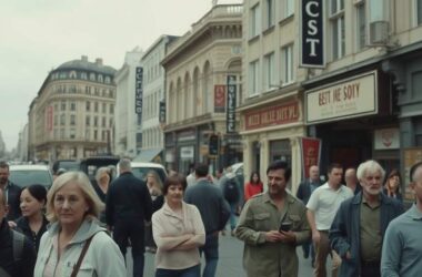 Dax Opens Weak Sales Disappoint