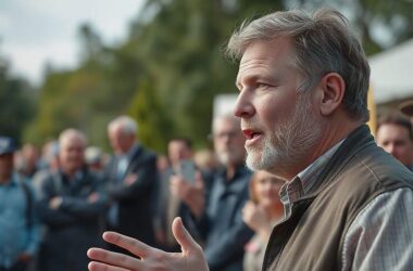 Tauber Keeps Pushing the Conversation