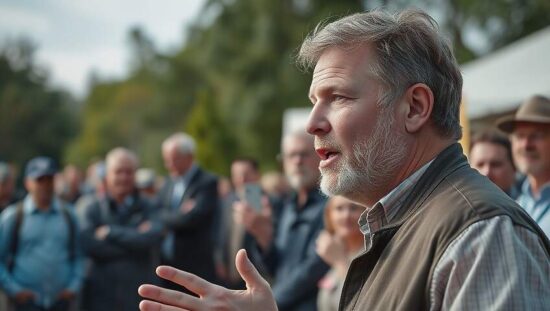 Tauber Keeps Pushing the Conversation